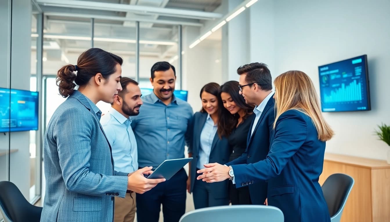 Find msp companies near me that provide expert IT managed services in a collaborative office environment.