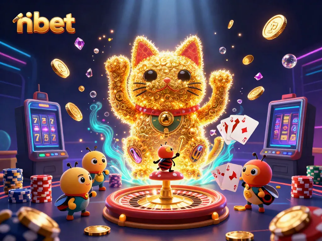 Engage with nbet's thrilling gaming experience featuring dynamic casino elements and vibrant visuals.