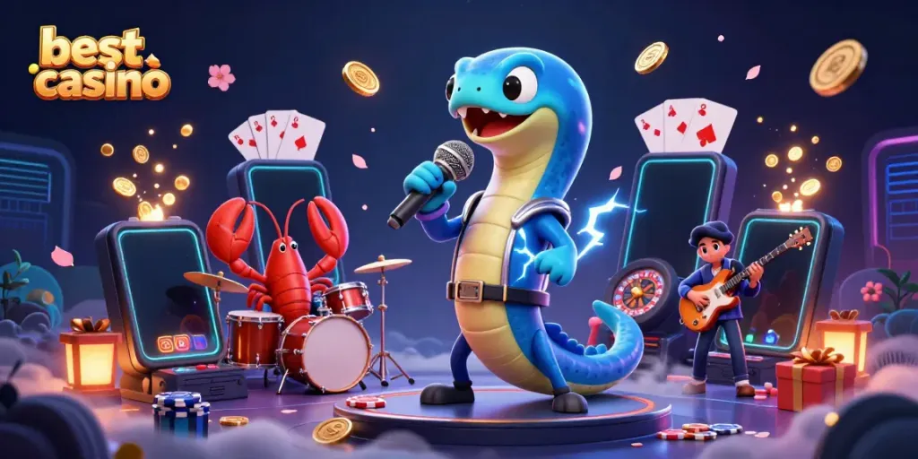 Experience excitement at the best payout casino with vibrant games and thrilling performances.