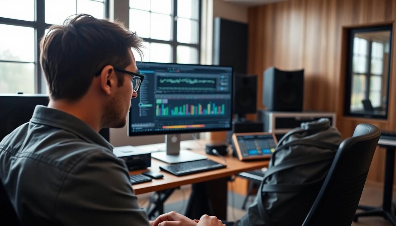Mastering Your Tracks: A Comprehensive Guide to Online Mastering