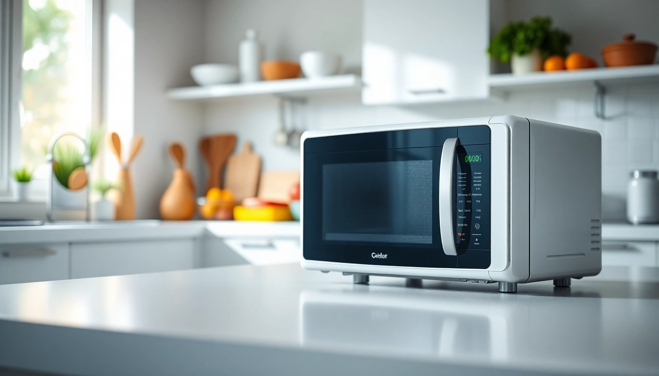 Maximize Your Kitchen Efficiency with Affordable Microwave Oven Sales