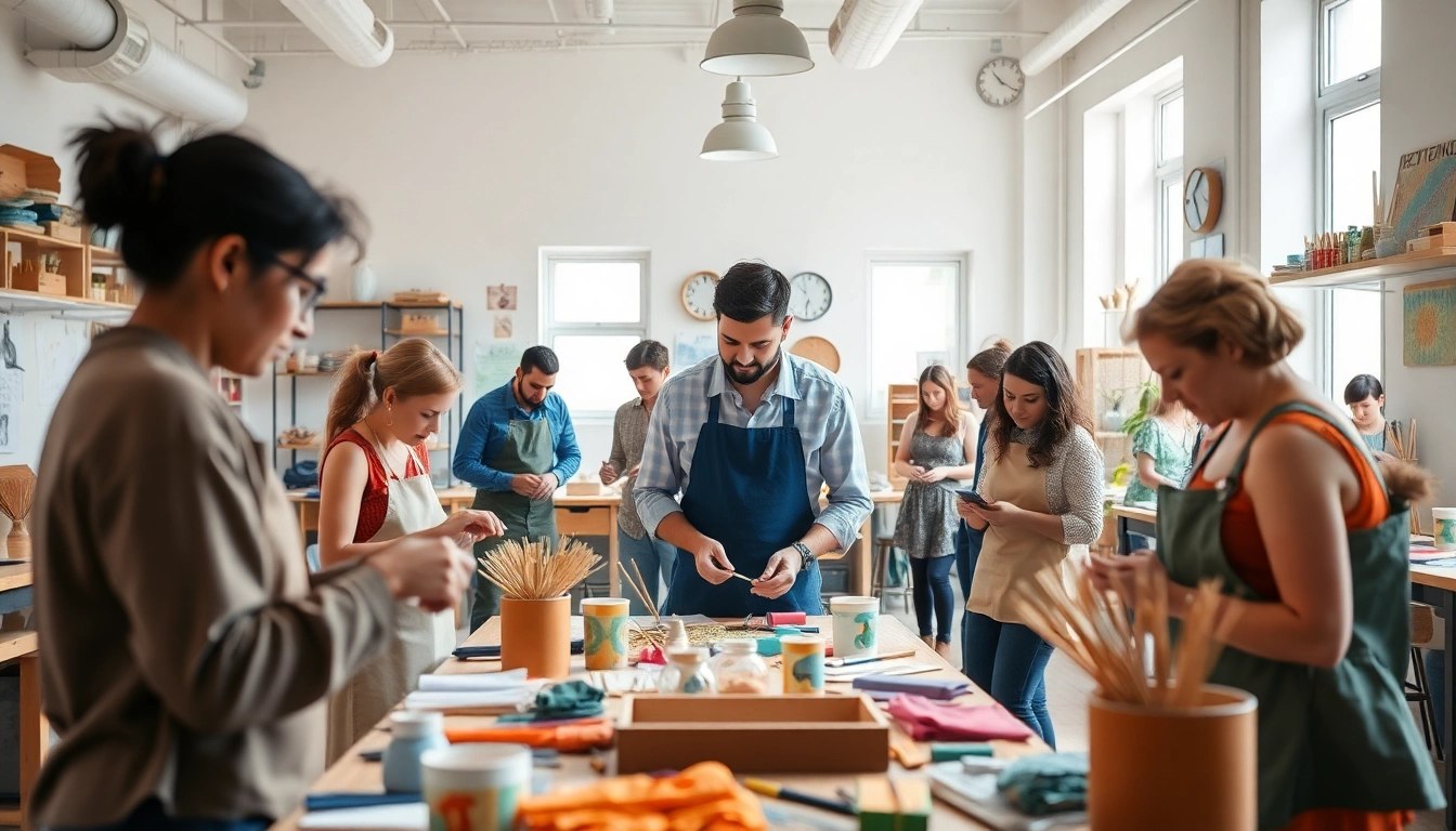 Enhancing Skills Through Effective Craft Training Strategies