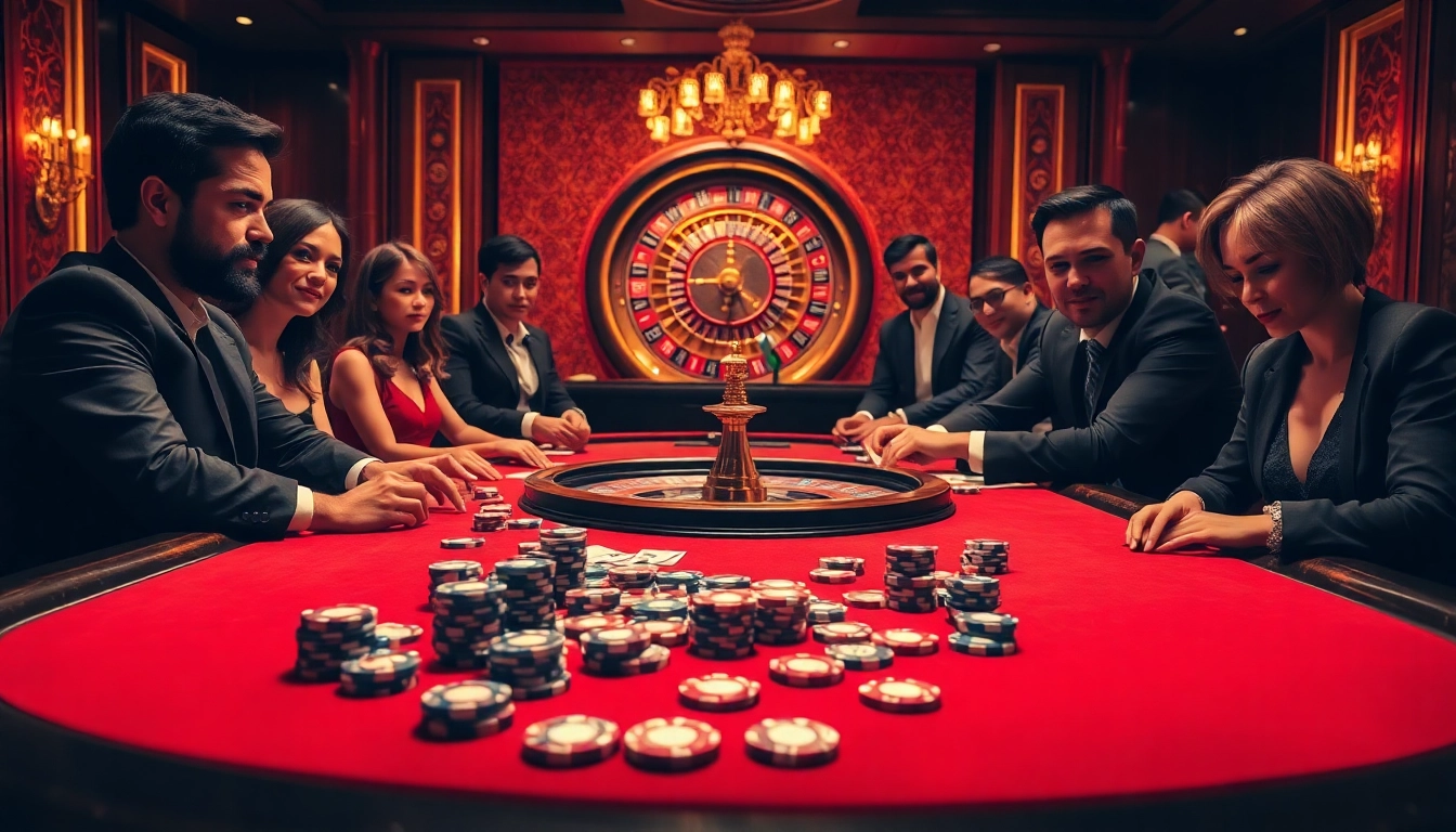 Experience excitement at 789p vip with luxurious casino gaming and high-stakes action.