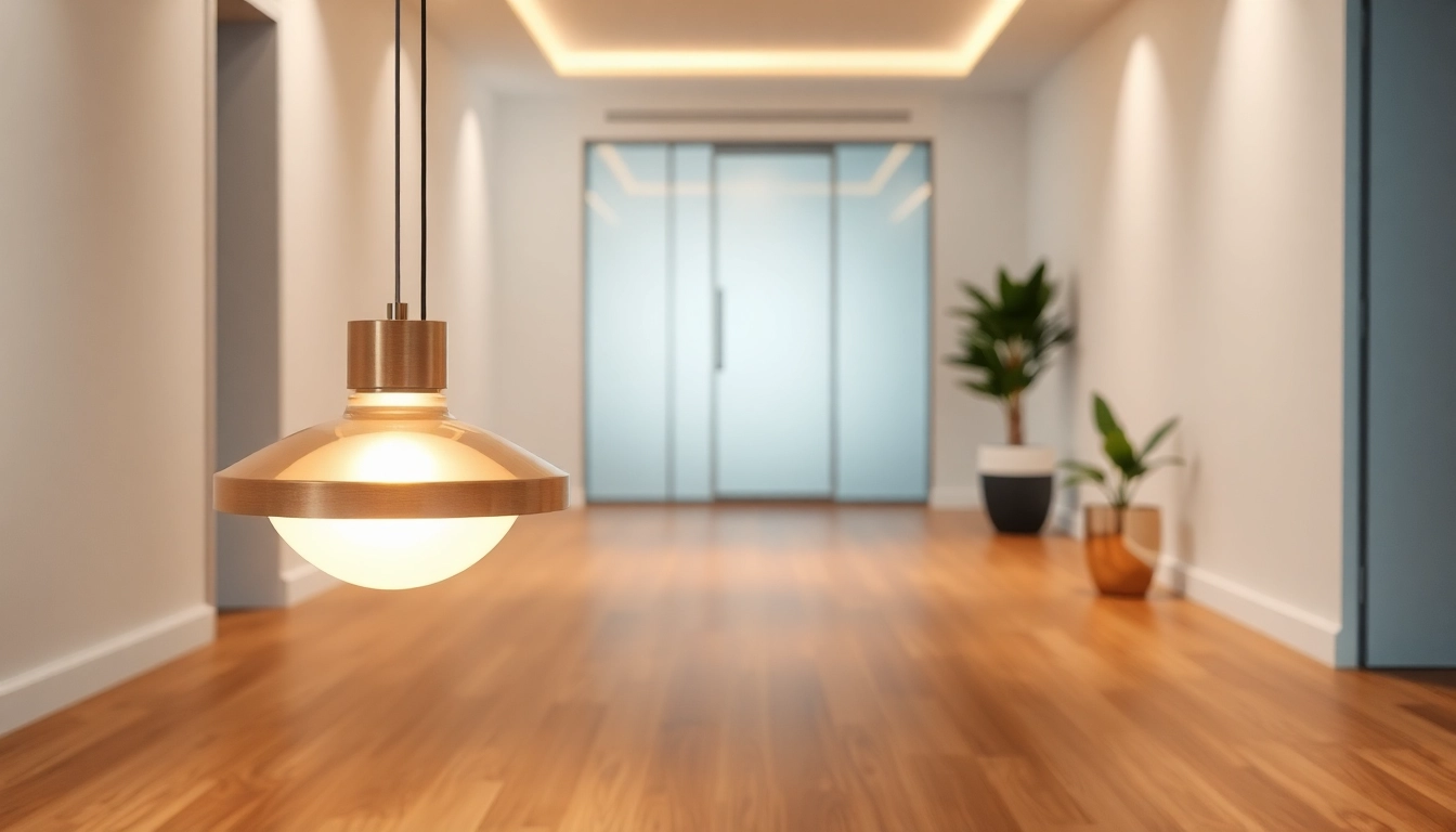 Stylish Light Fixtures for Hallway to Enhance Your Space