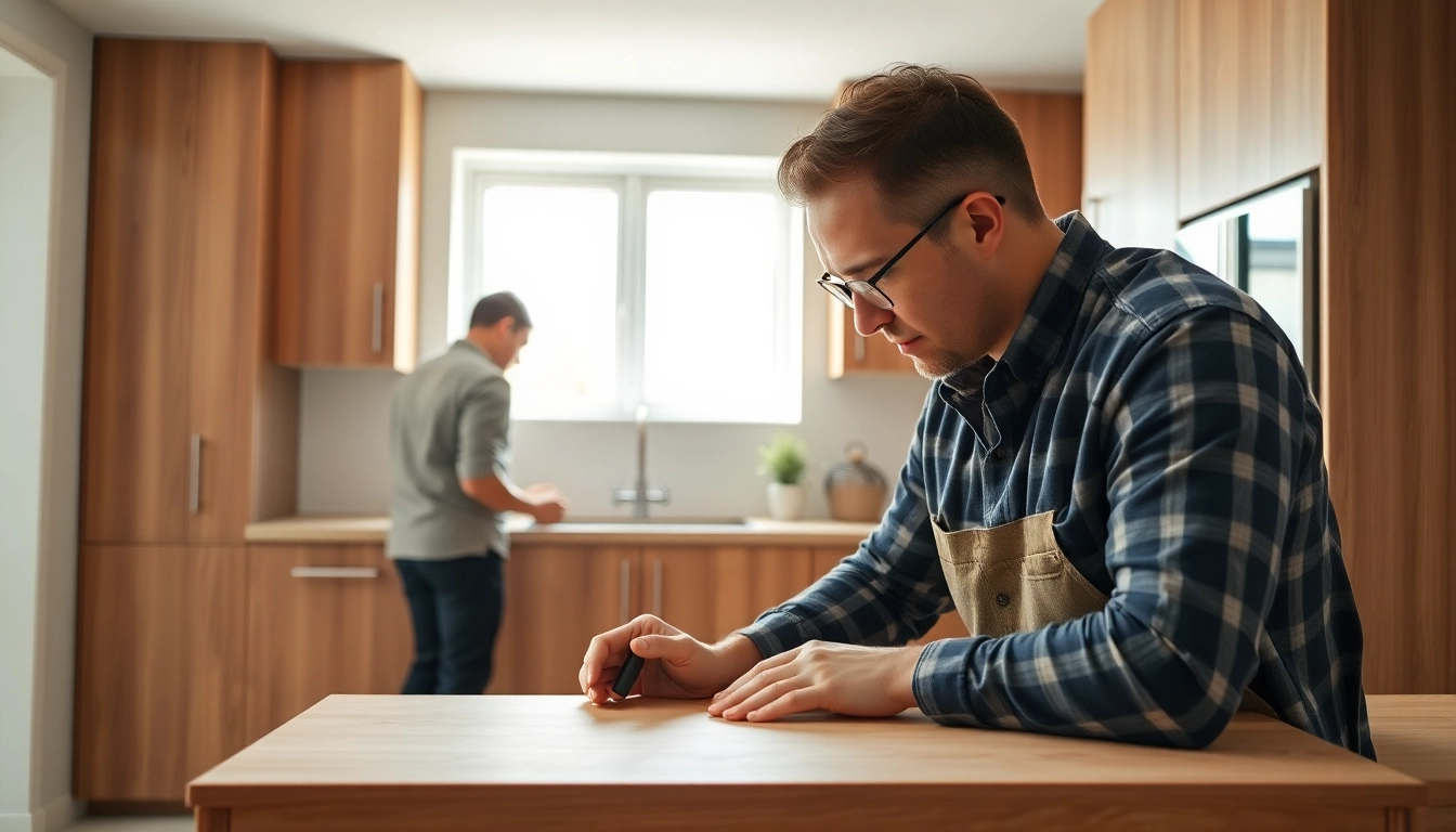 Transform your kitchen with Cabinet Refacing Largo FL for a fresh, modern look.