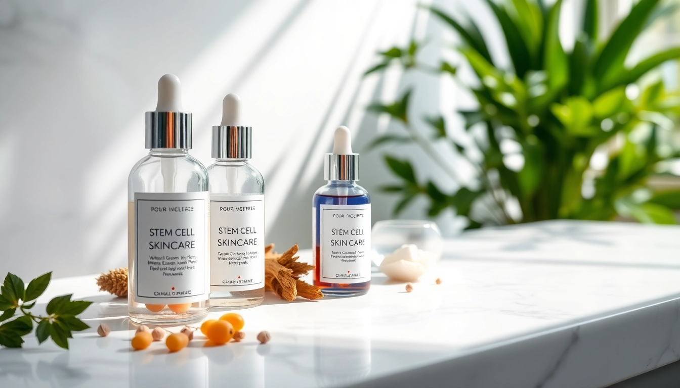 Nourishing Your Skin: The Benefits of Stem Cell Skincare