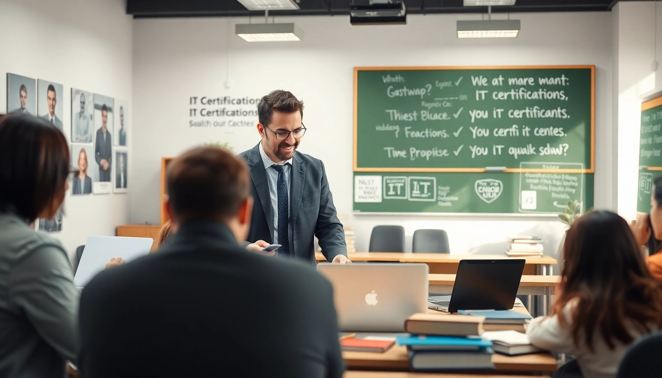 Achieving IT Certifications Without Studying: A Guide to Quick Success