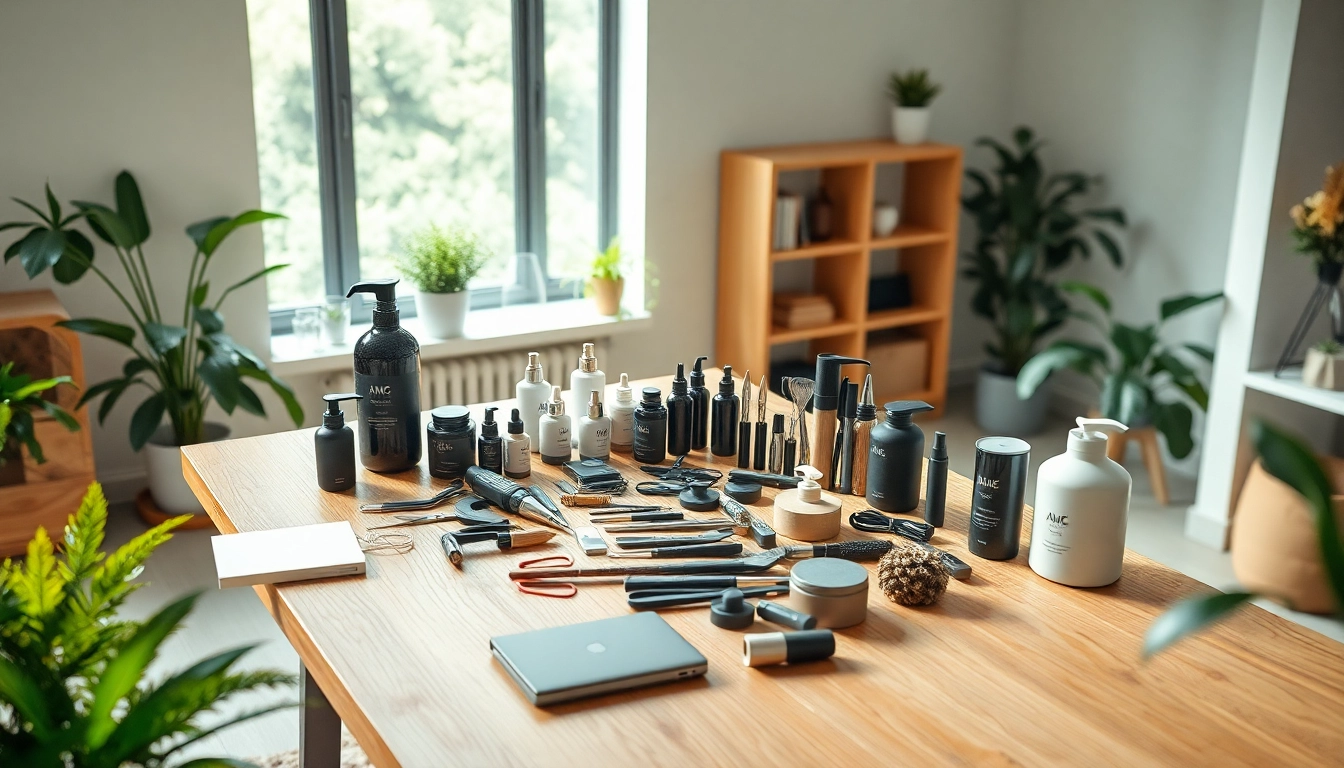 Elevate Your Experience with AMC Essentials Tools and Products