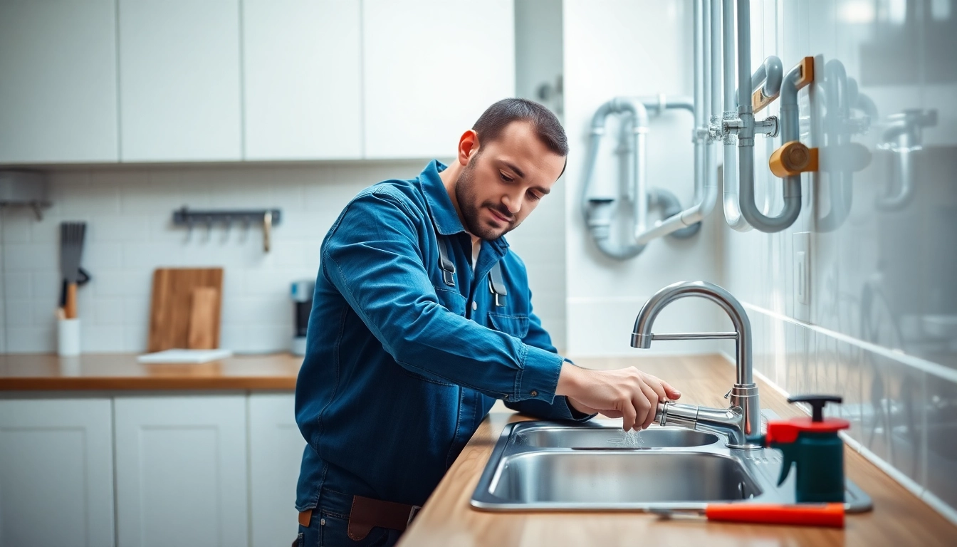 Finding the Right Plumber Near Me: What to Look For and Why It Matters