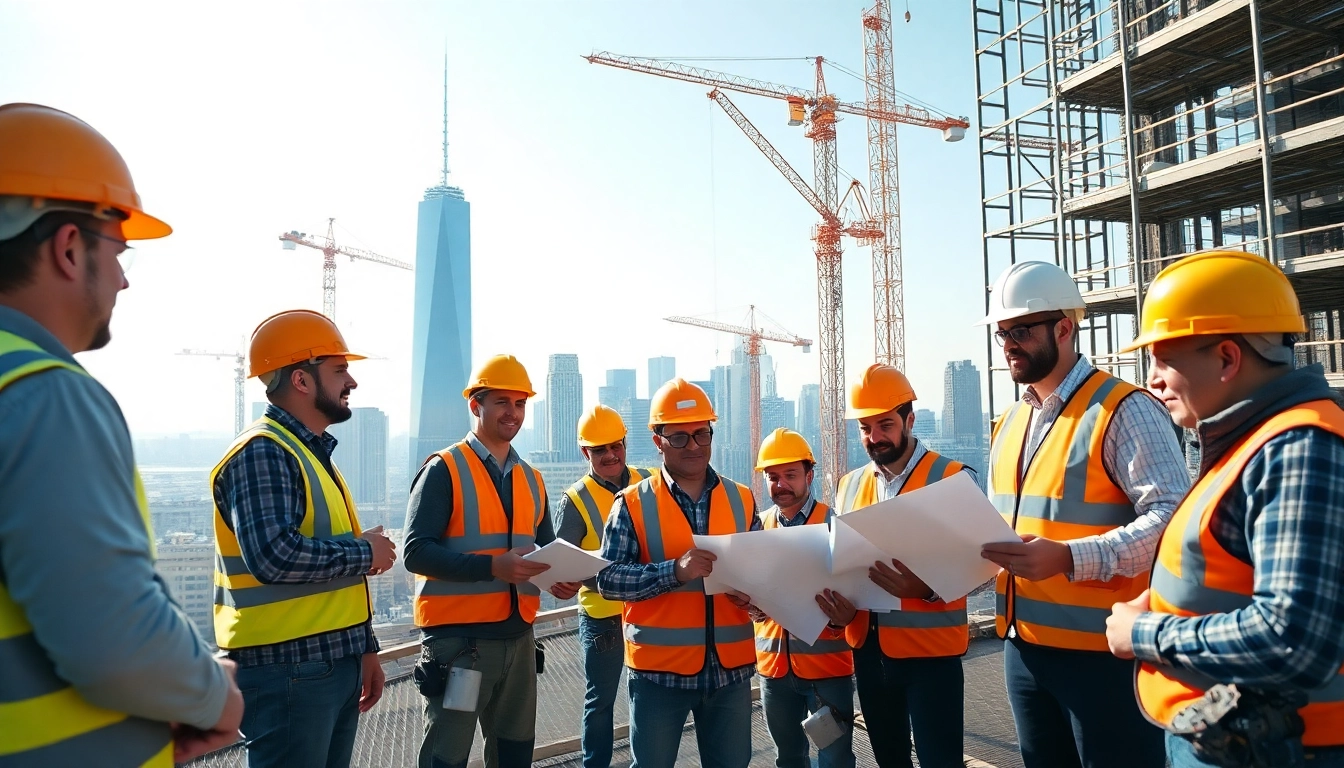 Why Hiring a New York City General Contractor Can Make or Break Your Construction Project