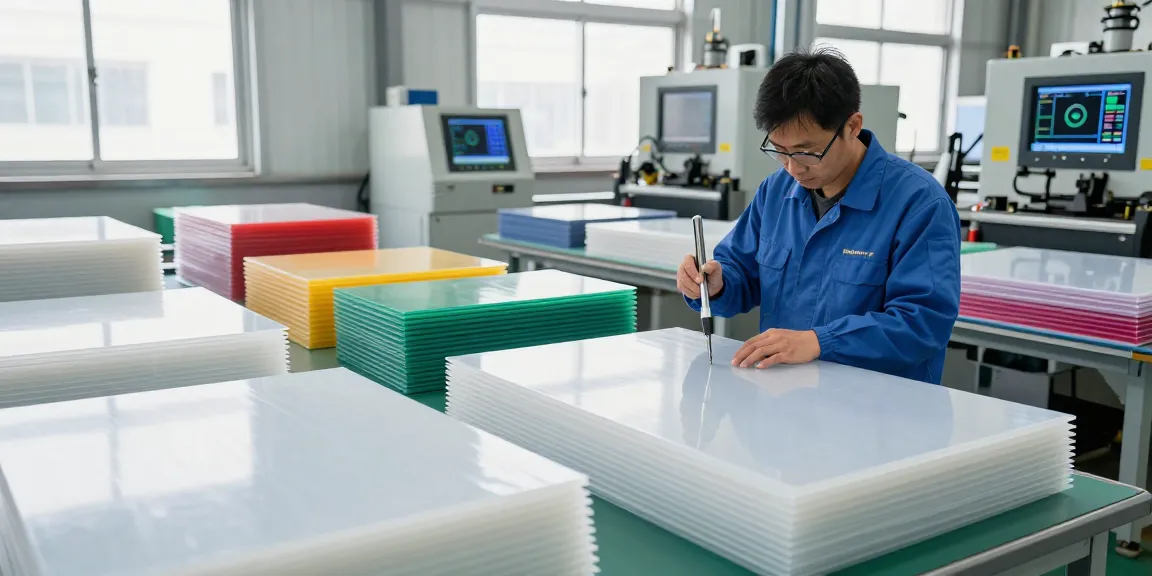 Mastering Semi-finished Plastic: Essential Insights for 2026 Manufacturing
