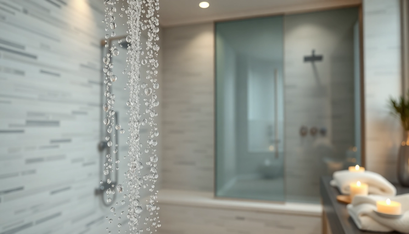 Elevate Your Bathroom with Elegant Showers: Transformative Design and Experience