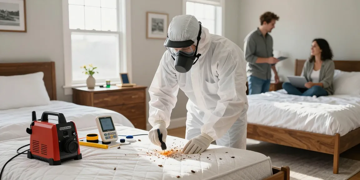 12 Essential Bed Bug Exterminator Facts Every Milwaukee Homeowner Should Know