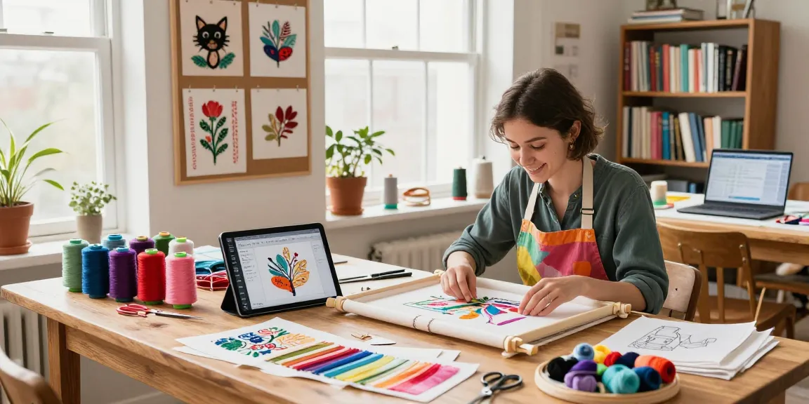 Winning with SewFlow: Essential Strategies for Effortless Embroidery Creation
