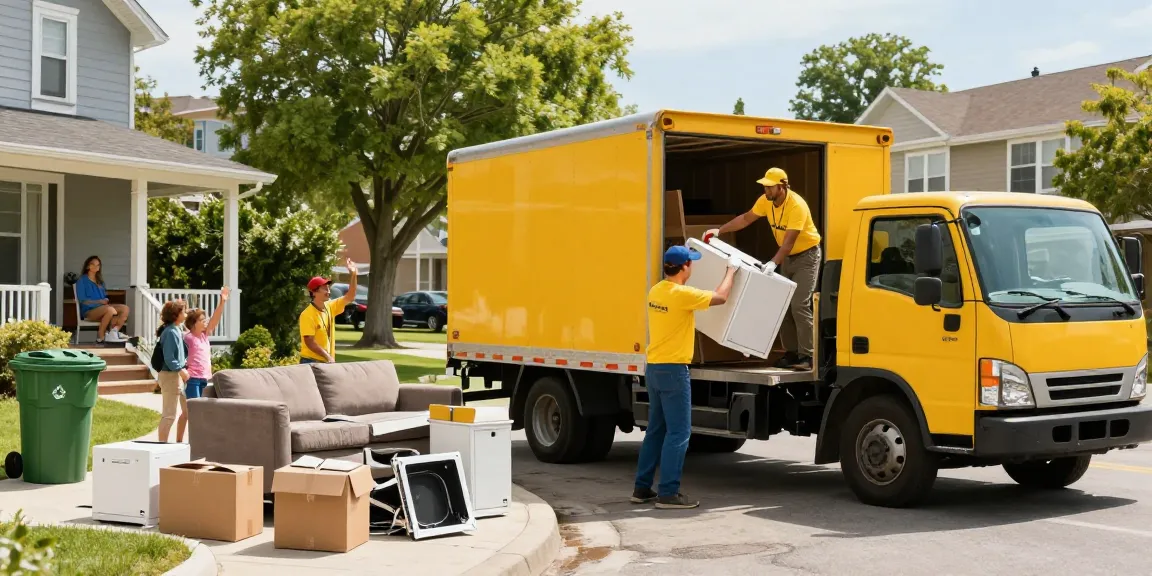 Tested target Junk Removal Vancouver Strategies: What Actually Performs in 2026
