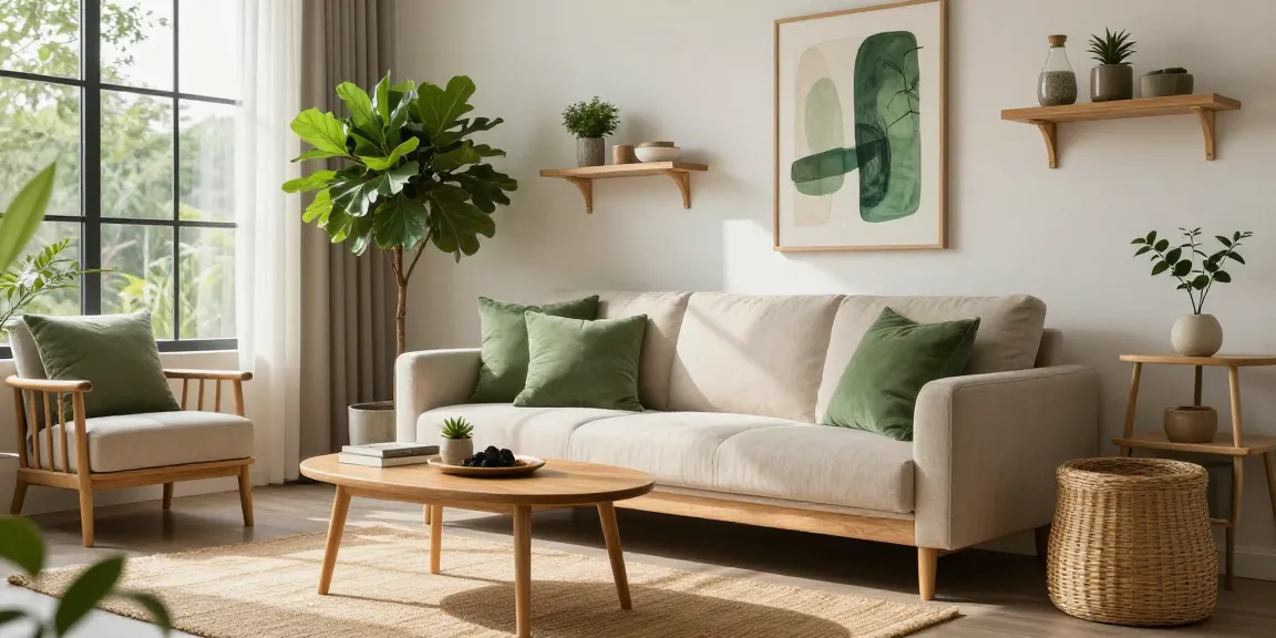 The Green Design Interior Shift: Why Homeowners Are Embracing Sustainable Spaces in 2026