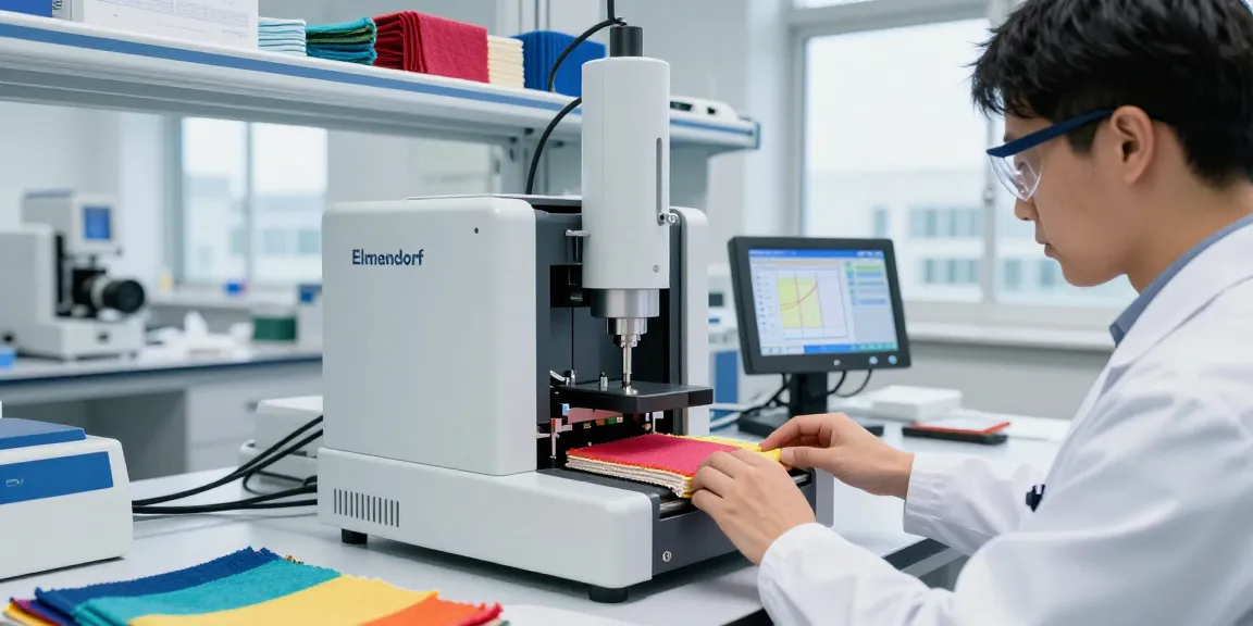 Data-Driven Elmendorf Tear Tester Insights for 2026