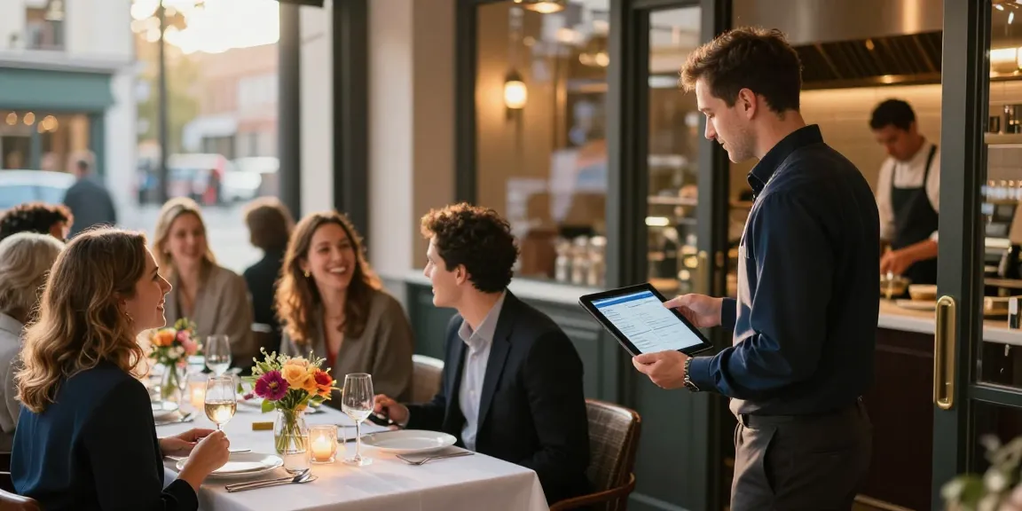 The Restaurant Reservation System Multiplier Effect on Guest Experience in 2026