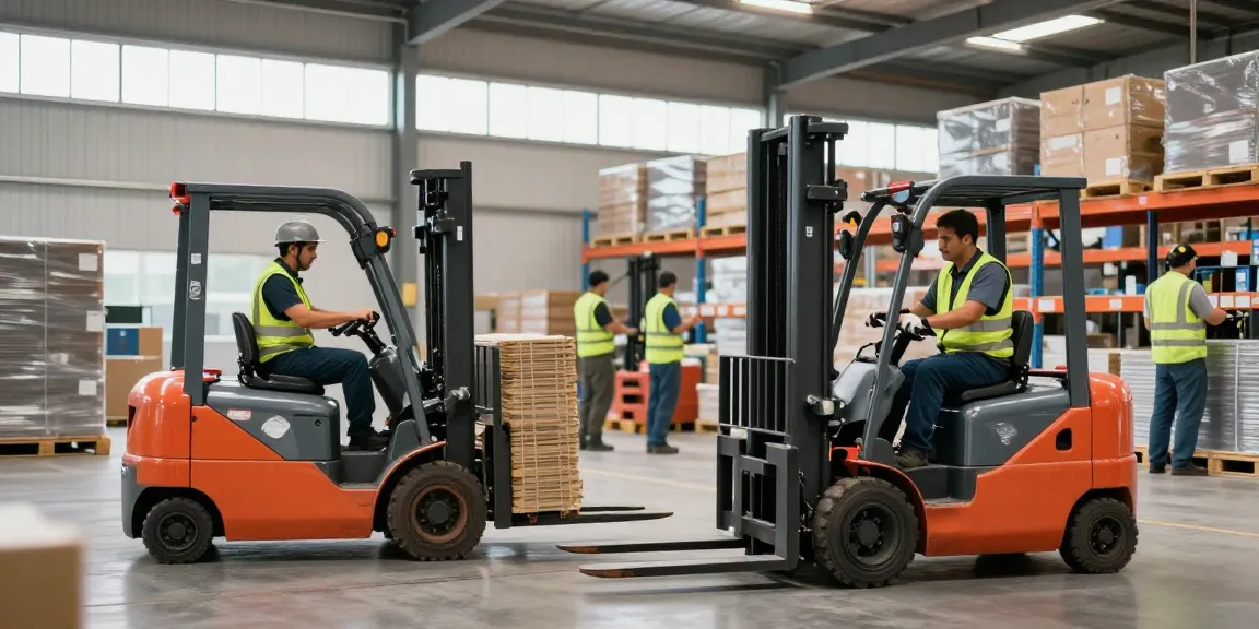 Pallet Truck Pulse Check: Is It Still Viable in 2026?